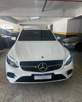 MERCEDES-BENZ GLC 250 2.0 CGI GASOLINA COUPÉ 4MATIC 9G-TRONIC